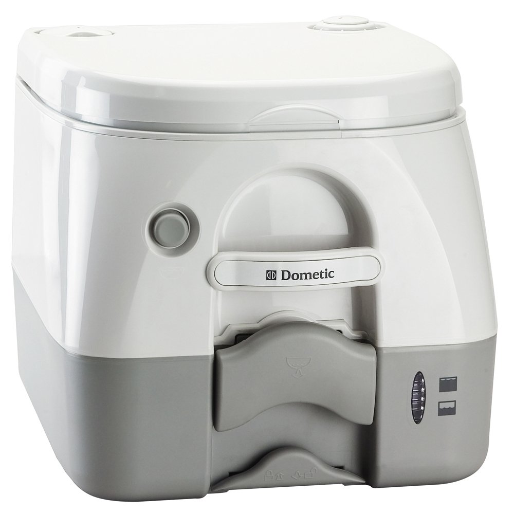 DOMETIC テディ Amazon.com: Dometic Sanitation Dometic 974 Portable Toilet 2.6 Gal